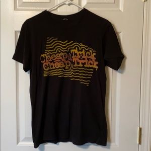 Authentic concert merchandise